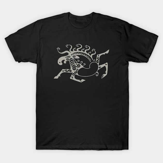 SCYTHIAN T-Shirt by chancgrantc@gmail.com